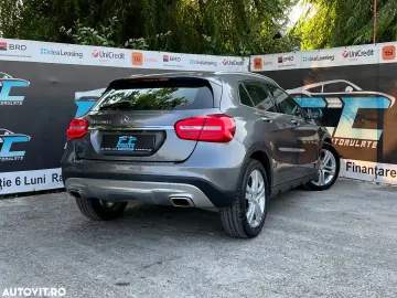 Mercedes-Benz GLA 200 (CDI) d 7G-DCT Style