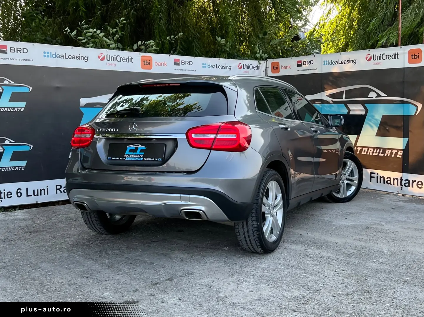 Mercedes-Benz GLA 200 (CDI) d 7G-DCT Style