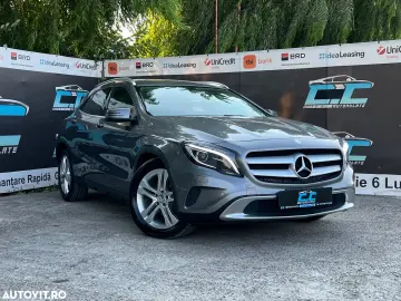 Mercedes-Benz GLA 200 (CDI) d 7G-DCT Style