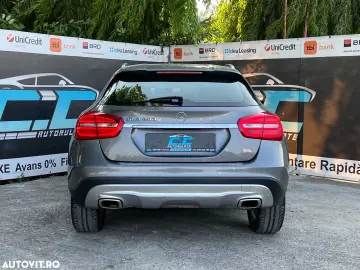 Mercedes-Benz GLA 200 (CDI) d 7G-DCT Style