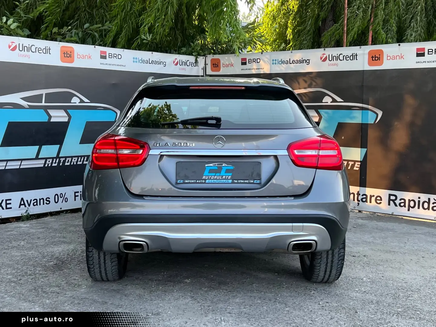 Mercedes-Benz GLA 200 (CDI) d 7G-DCT Style