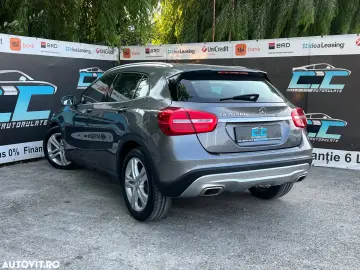 Mercedes-Benz GLA 200 (CDI) d 7G-DCT Style