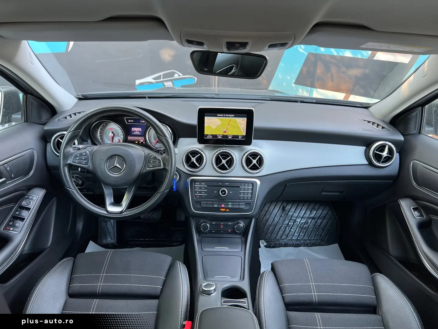 Mercedes-Benz GLA 200 (CDI) d 7G-DCT Style