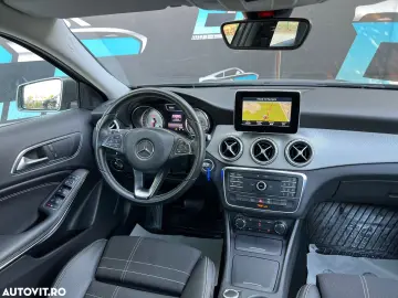 Mercedes-Benz GLA 200 (CDI) d 7G-DCT Style