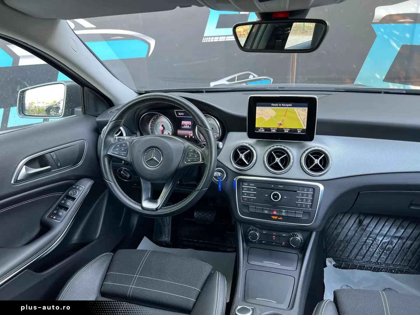 Mercedes-Benz GLA 200 (CDI) d 7G-DCT Style