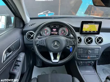 Mercedes-Benz GLA 200 (CDI) d 7G-DCT Style