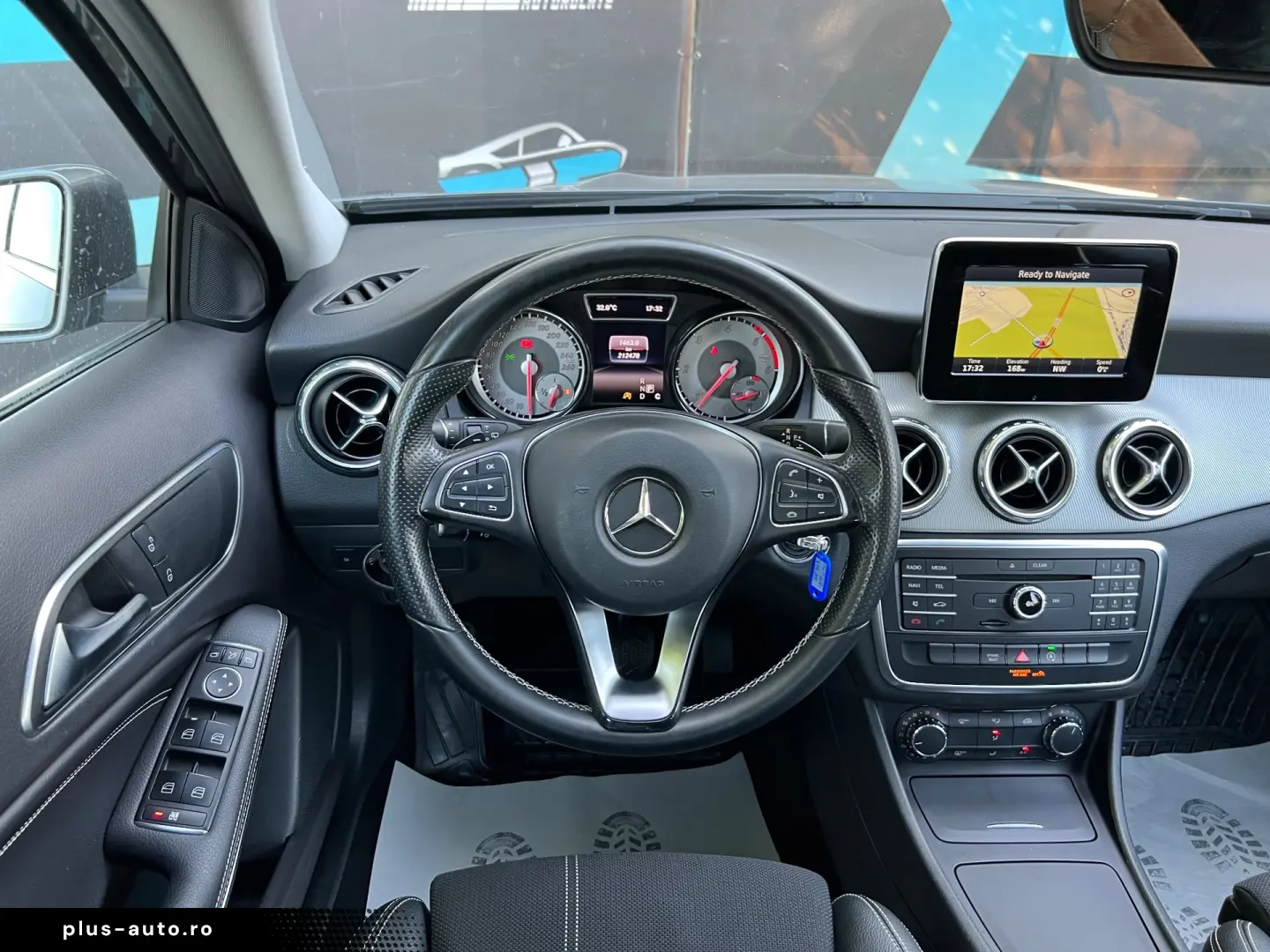 Mercedes-Benz GLA 200 (CDI) d 7G-DCT Style