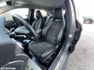 Mercedes-Benz GLA 200 (CDI) d 7G-DCT Style