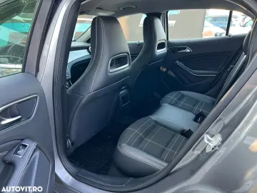 Mercedes-Benz GLA 200 (CDI) d 7G-DCT Style