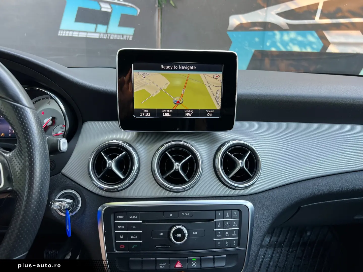 Mercedes-Benz GLA 200 (CDI) d 7G-DCT Style