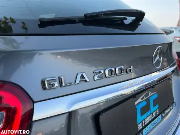 Mercedes-Benz GLA 200 (CDI) d 7G-DCT Style