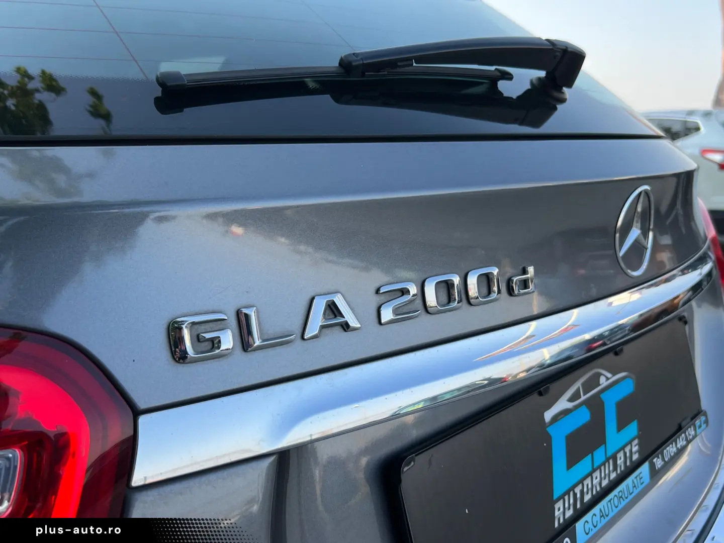 Mercedes-Benz GLA 200 (CDI) d 7G-DCT Style