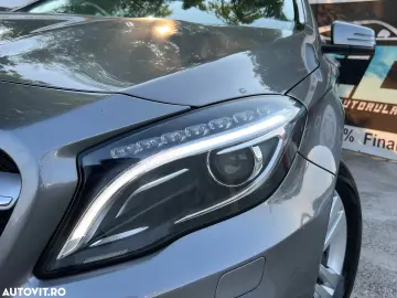 Mercedes-Benz GLA 200 (CDI) d 7G-DCT Style