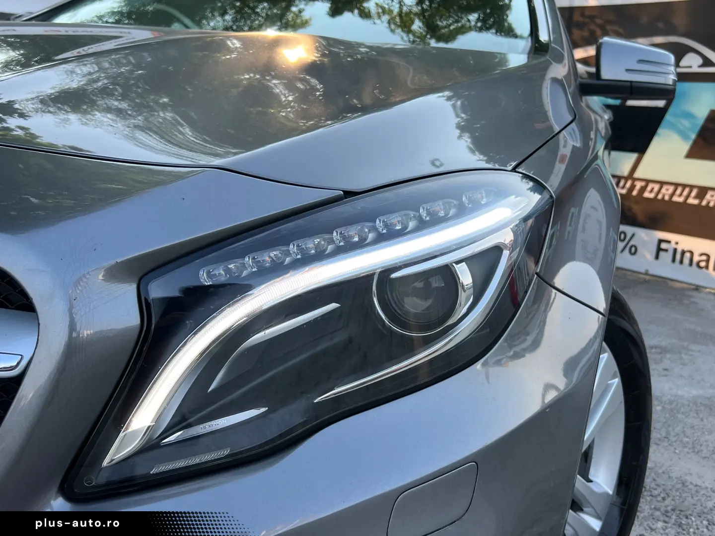 Mercedes-Benz GLA 200 (CDI) d 7G-DCT Style