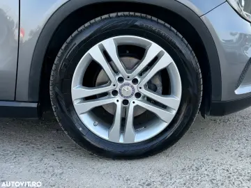 Mercedes-Benz GLA 200 (CDI) d 7G-DCT Style