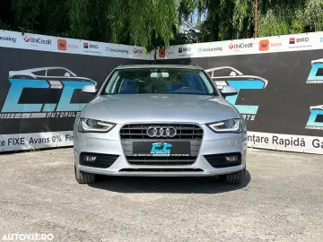 Audi A4 Avant 2.0 TDI DPF Attraction