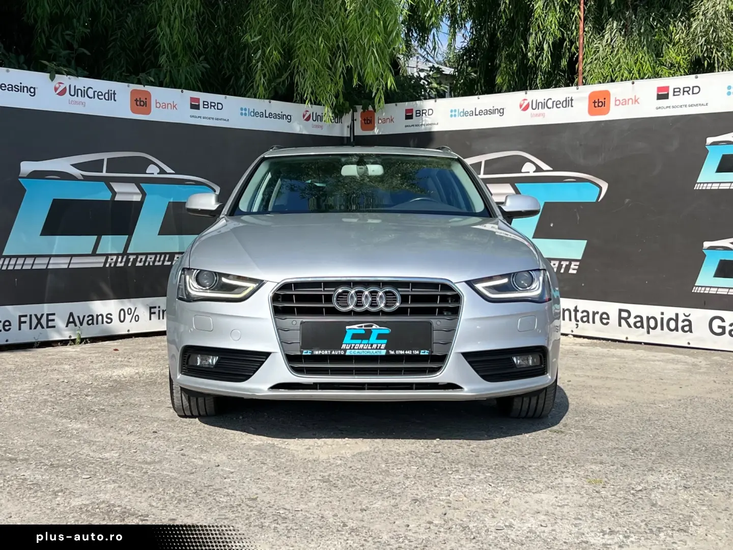 Audi A4 Avant 2.0 TDI DPF Attraction