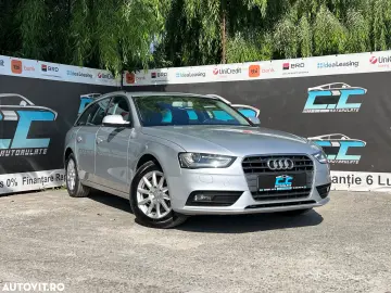 Audi A4 Avant 2.0 TDI DPF Attraction