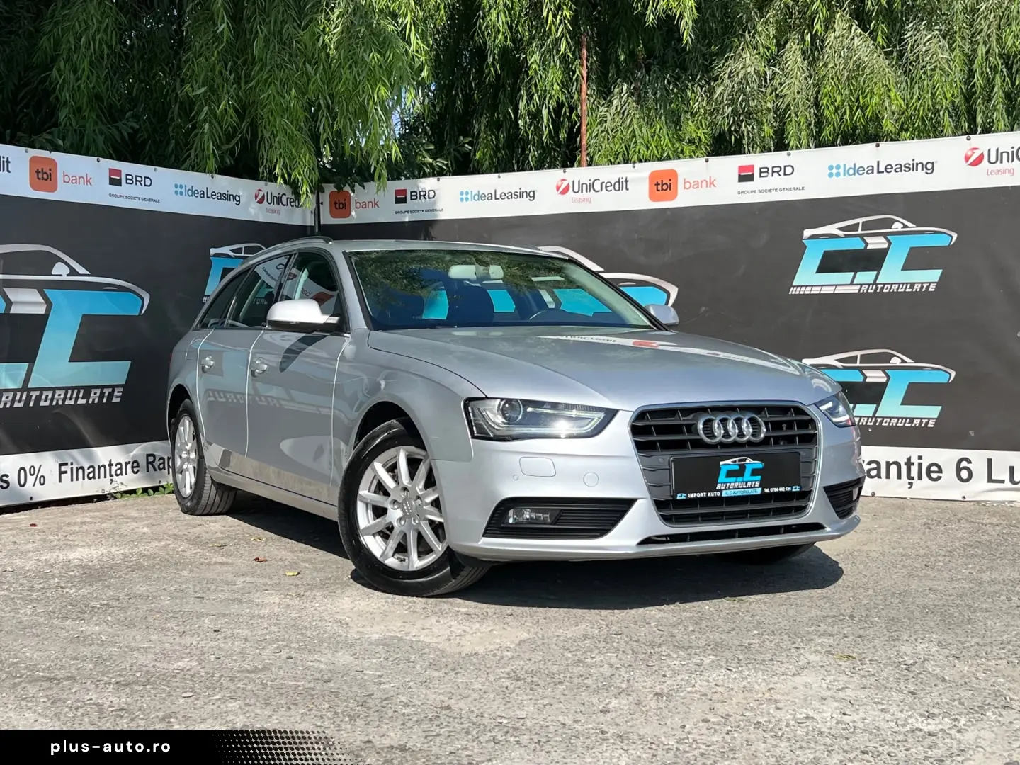 Audi A4 Avant 2.0 TDI DPF Attraction