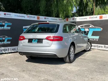 Audi A4 Avant 2.0 TDI DPF Attraction