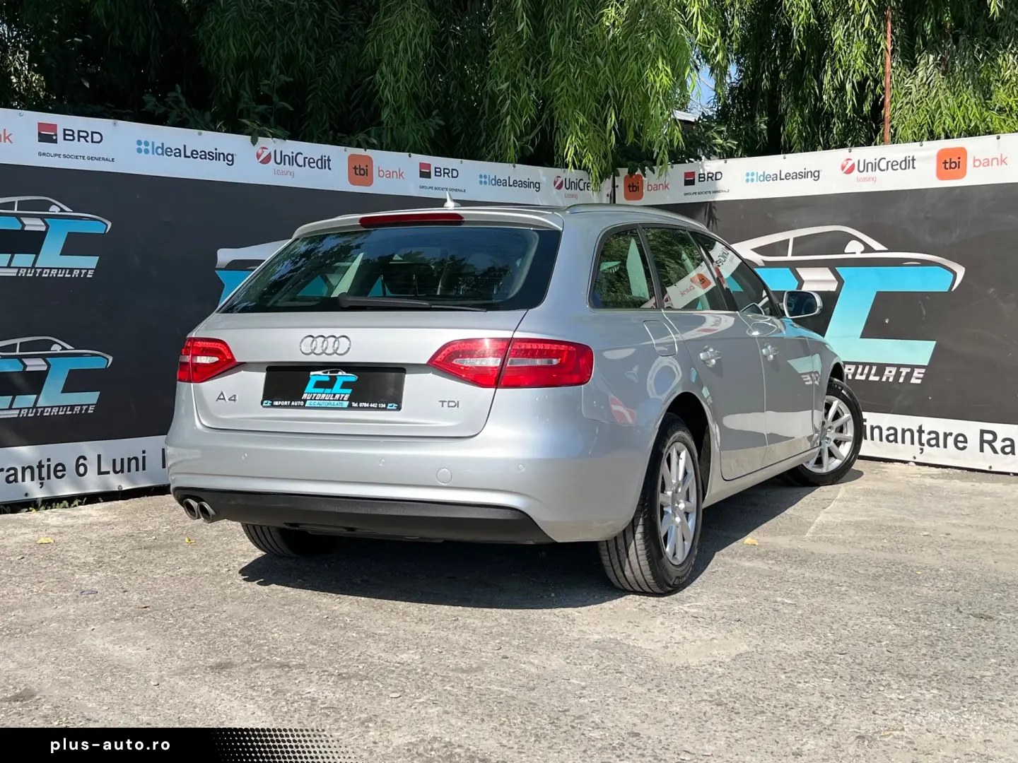 Audi A4 Avant 2.0 TDI DPF Attraction