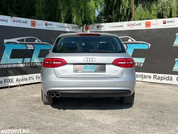 Audi A4 Avant 2.0 TDI DPF Attraction