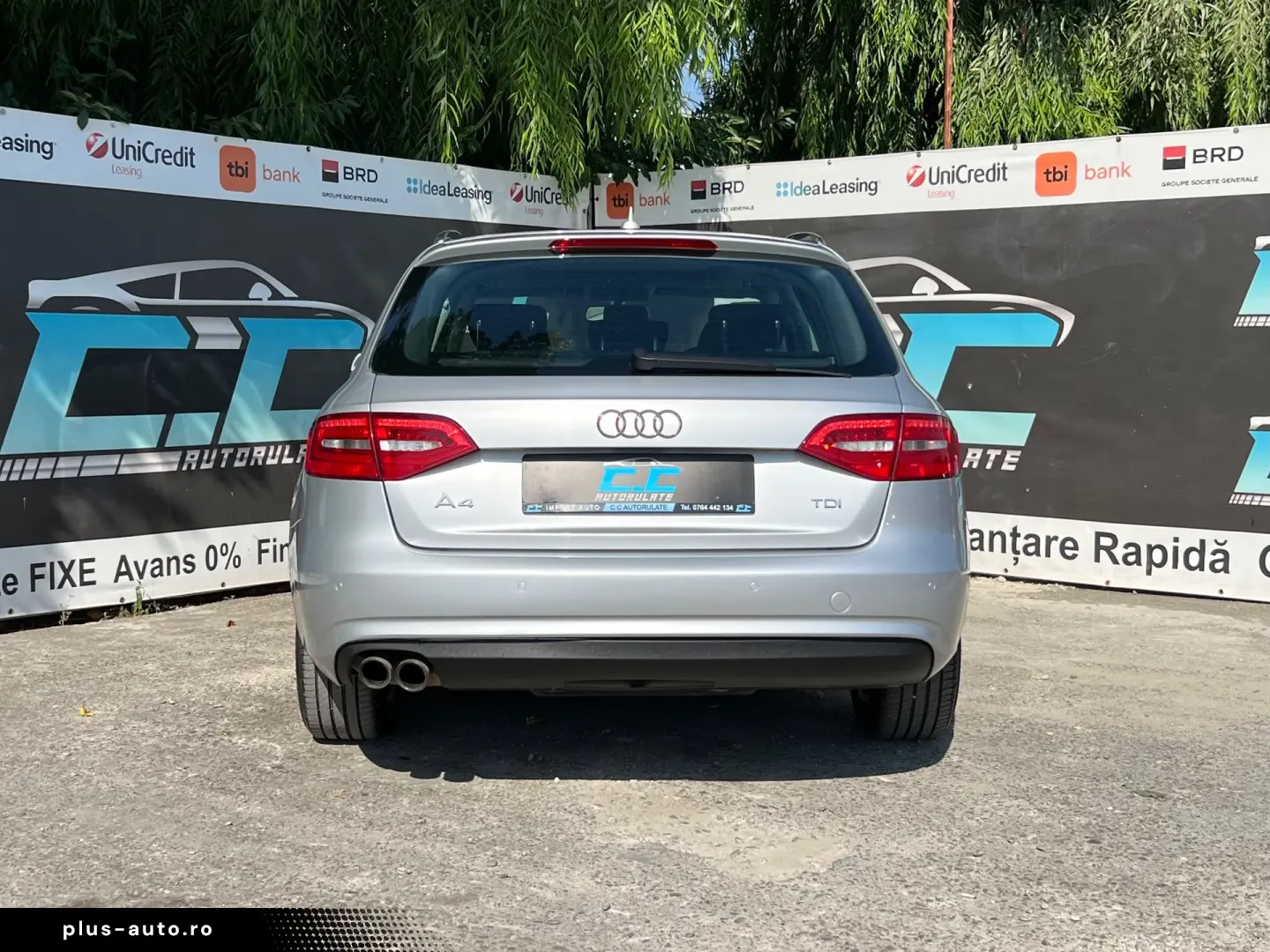 Audi A4 Avant 2.0 TDI DPF Attraction