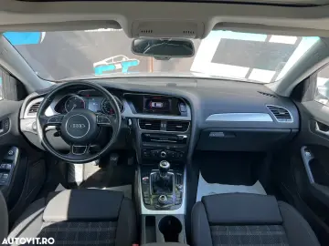 Audi A4 Avant 2.0 TDI DPF Attraction