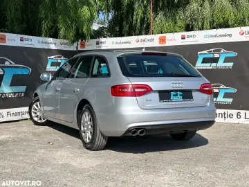 Audi A4 Avant 2.0 TDI DPF Attraction