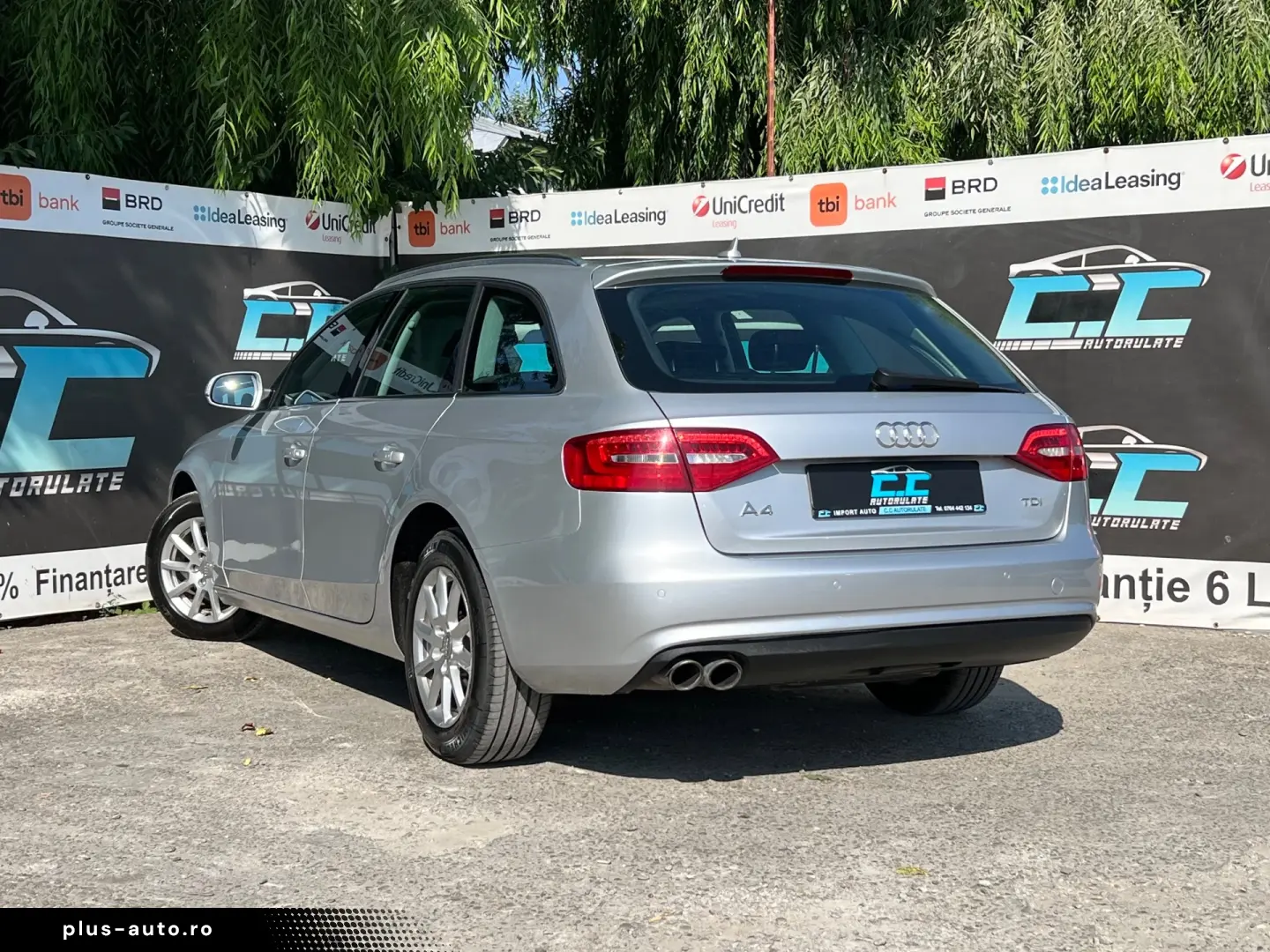 Audi A4 Avant 2.0 TDI DPF Attraction