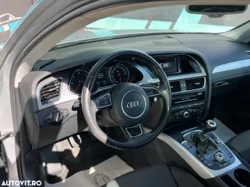 Audi A4 Avant 2.0 TDI DPF Attraction