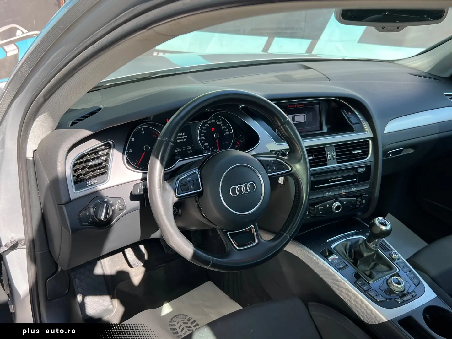 Audi A4 Avant 2.0 TDI DPF Attraction