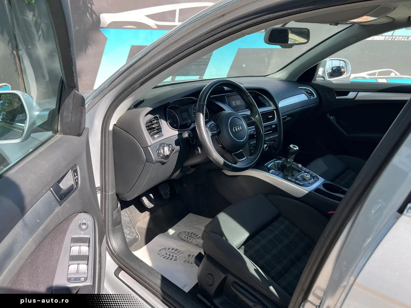 Audi A4 Avant 2.0 TDI DPF Attraction