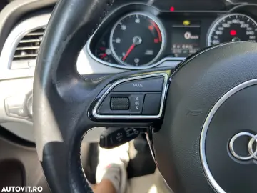 Audi A4 Avant 2.0 TDI DPF Attraction