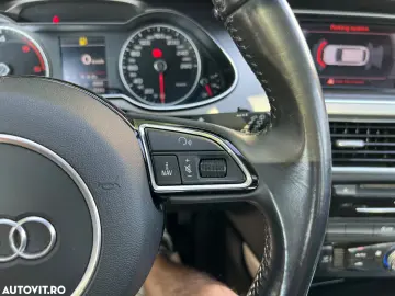 Audi A4 Avant 2.0 TDI DPF Attraction