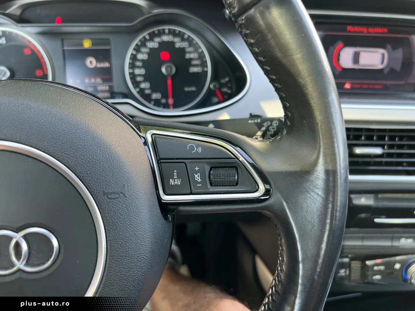 Audi A4 Avant 2.0 TDI DPF Attraction