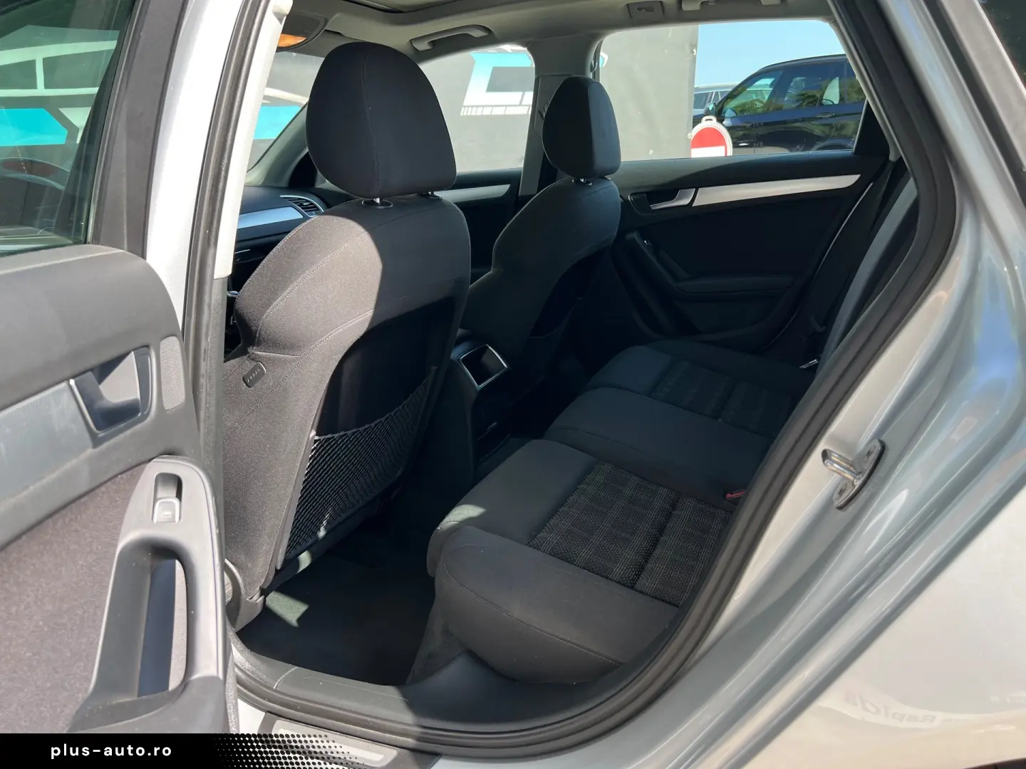 Audi A4 Avant 2.0 TDI DPF Attraction