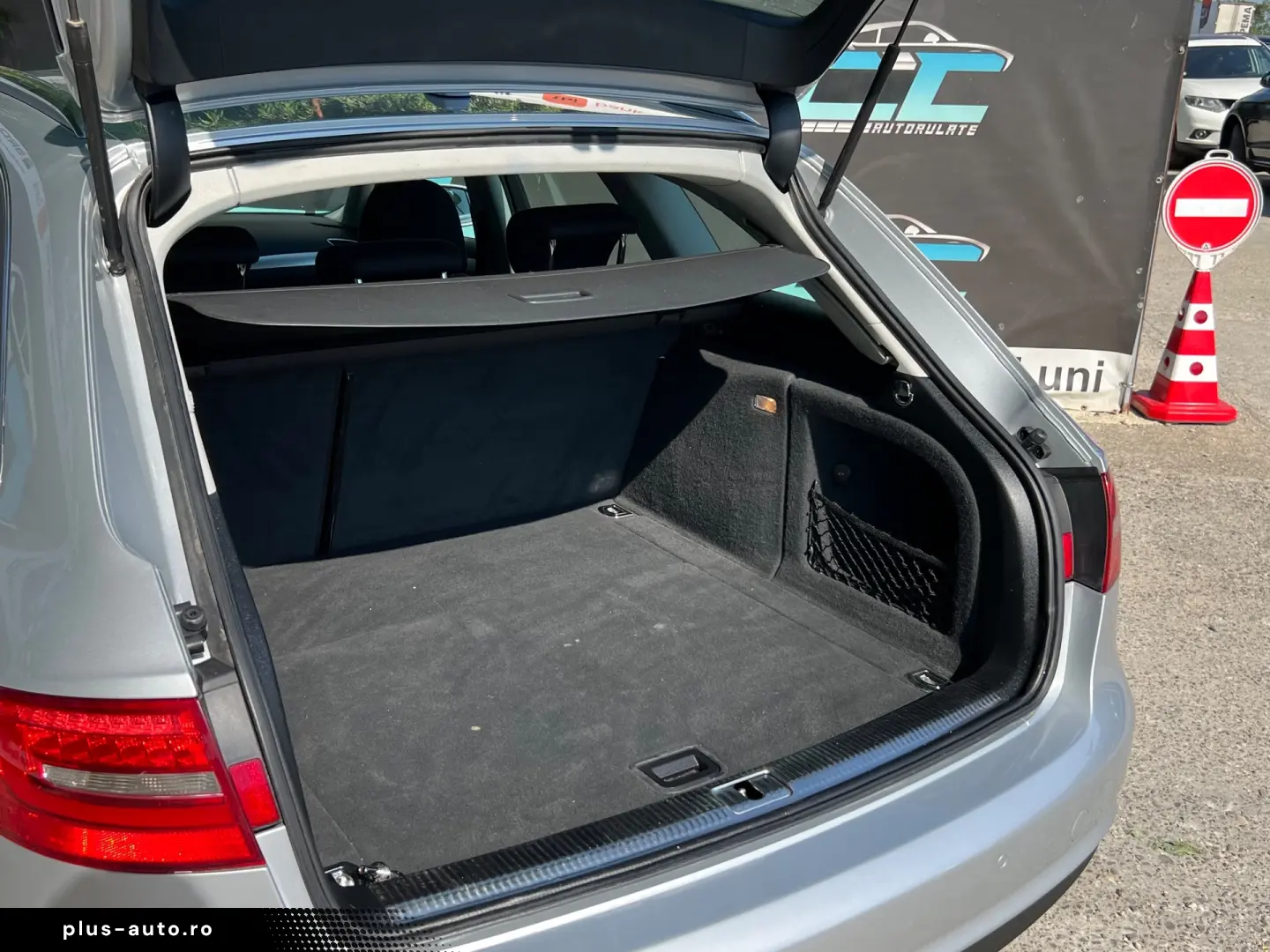 Audi A4 Avant 2.0 TDI DPF Attraction