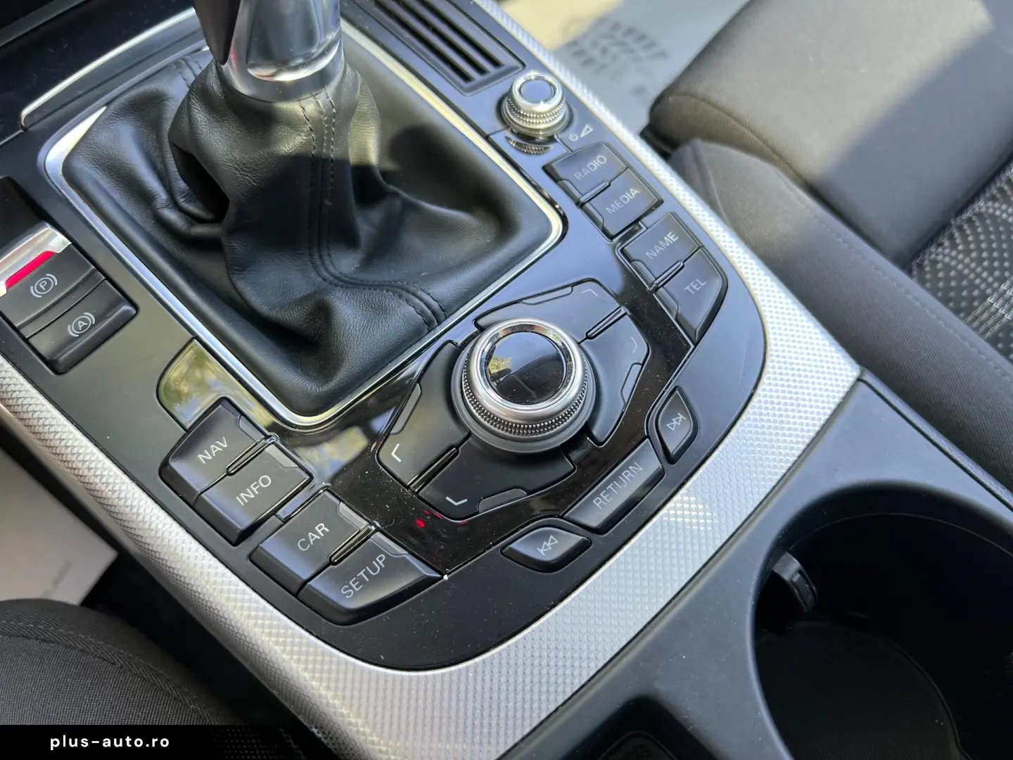 Audi A4 Avant 2.0 TDI DPF Attraction