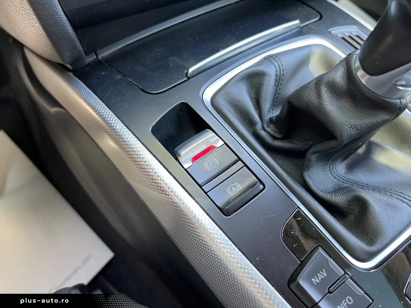 Audi A4 Avant 2.0 TDI DPF Attraction