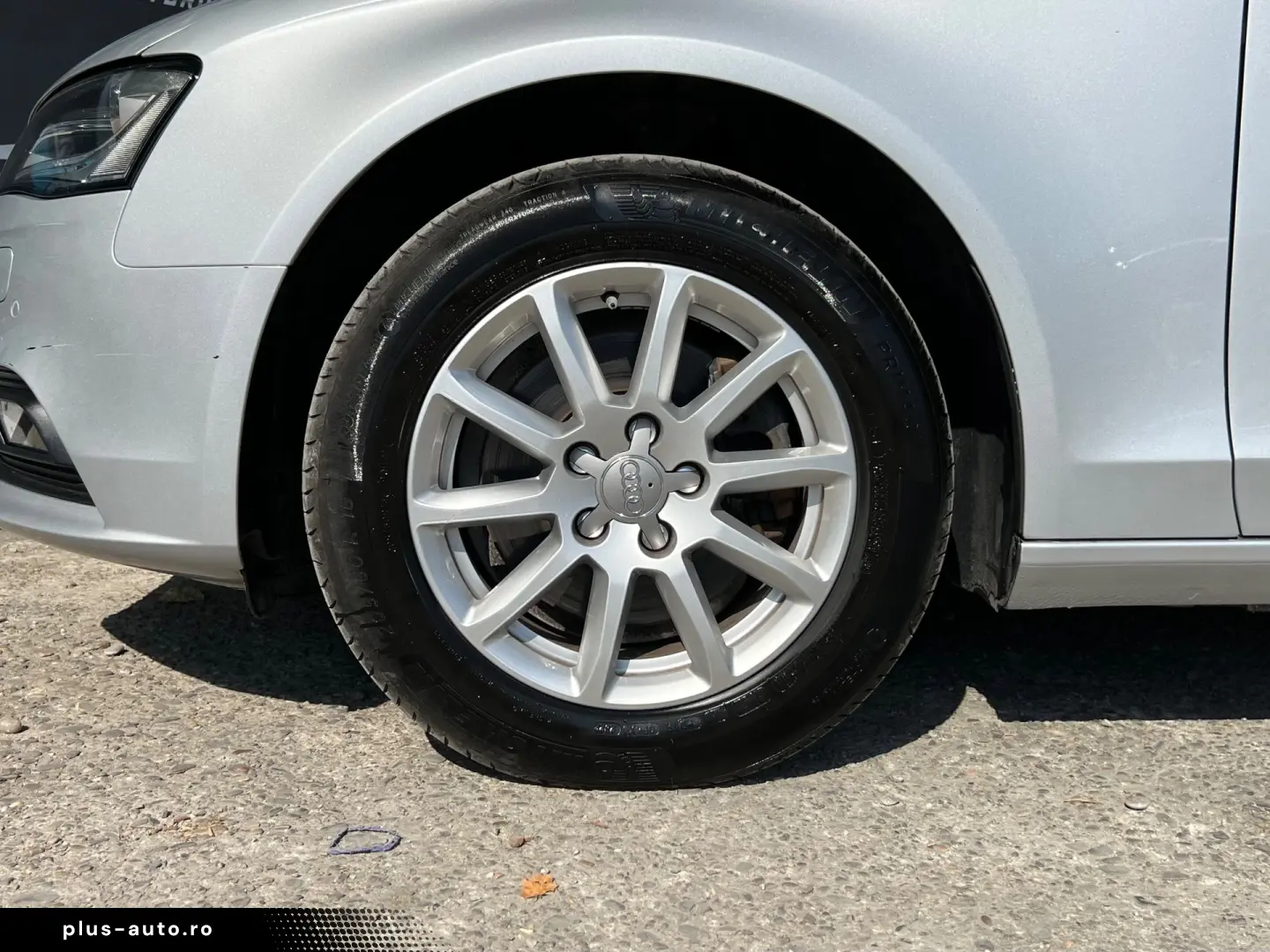 Audi A4 Avant 2.0 TDI DPF Attraction