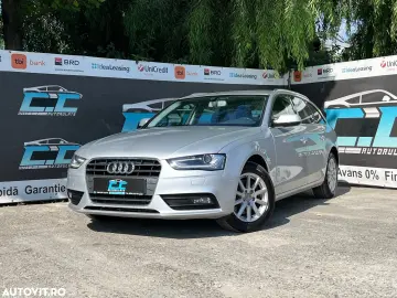 Audi A4 Avant 2.0 TDI DPF Attraction