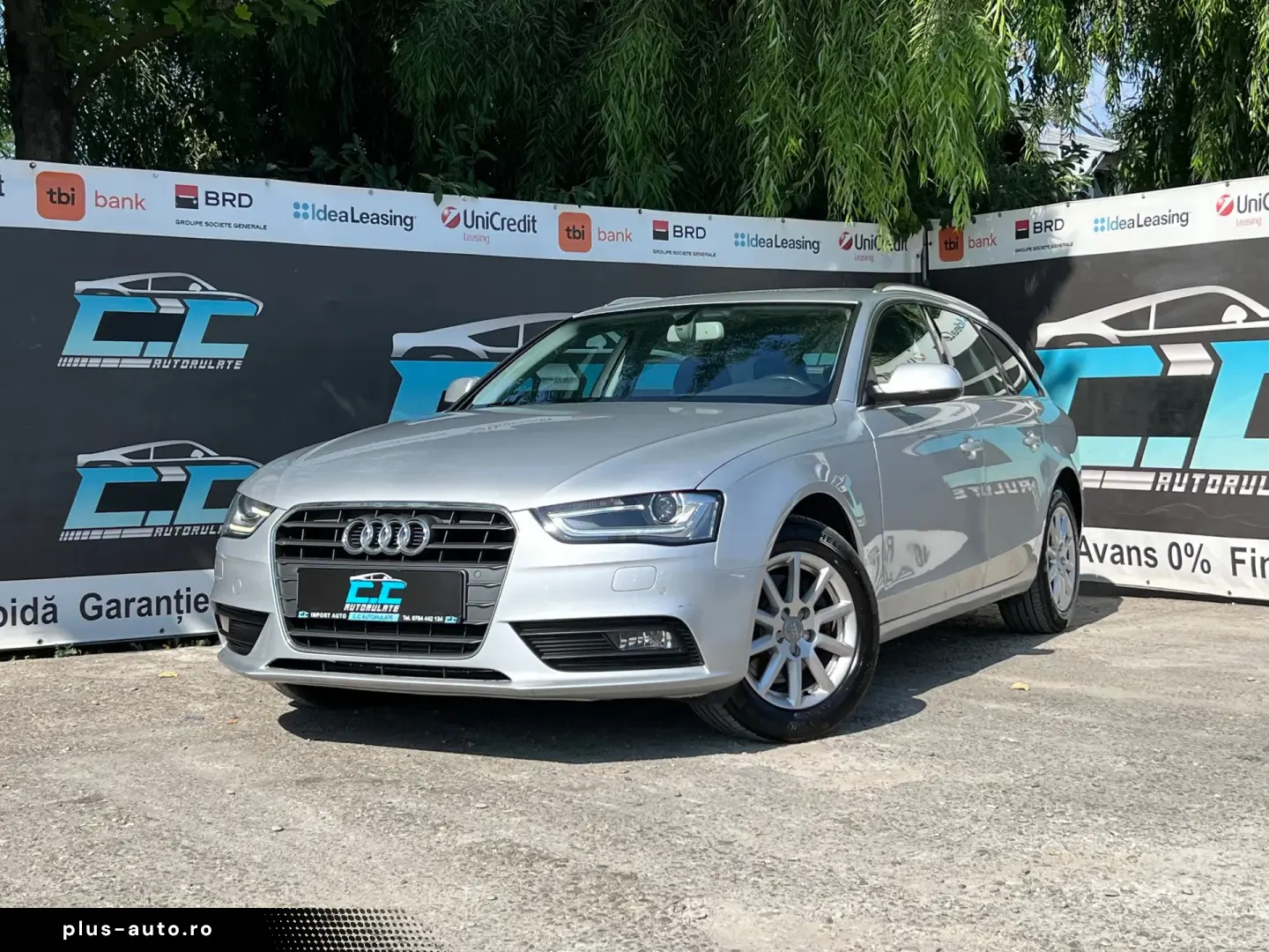 Audi A4 Avant 2.0 TDI DPF Attraction