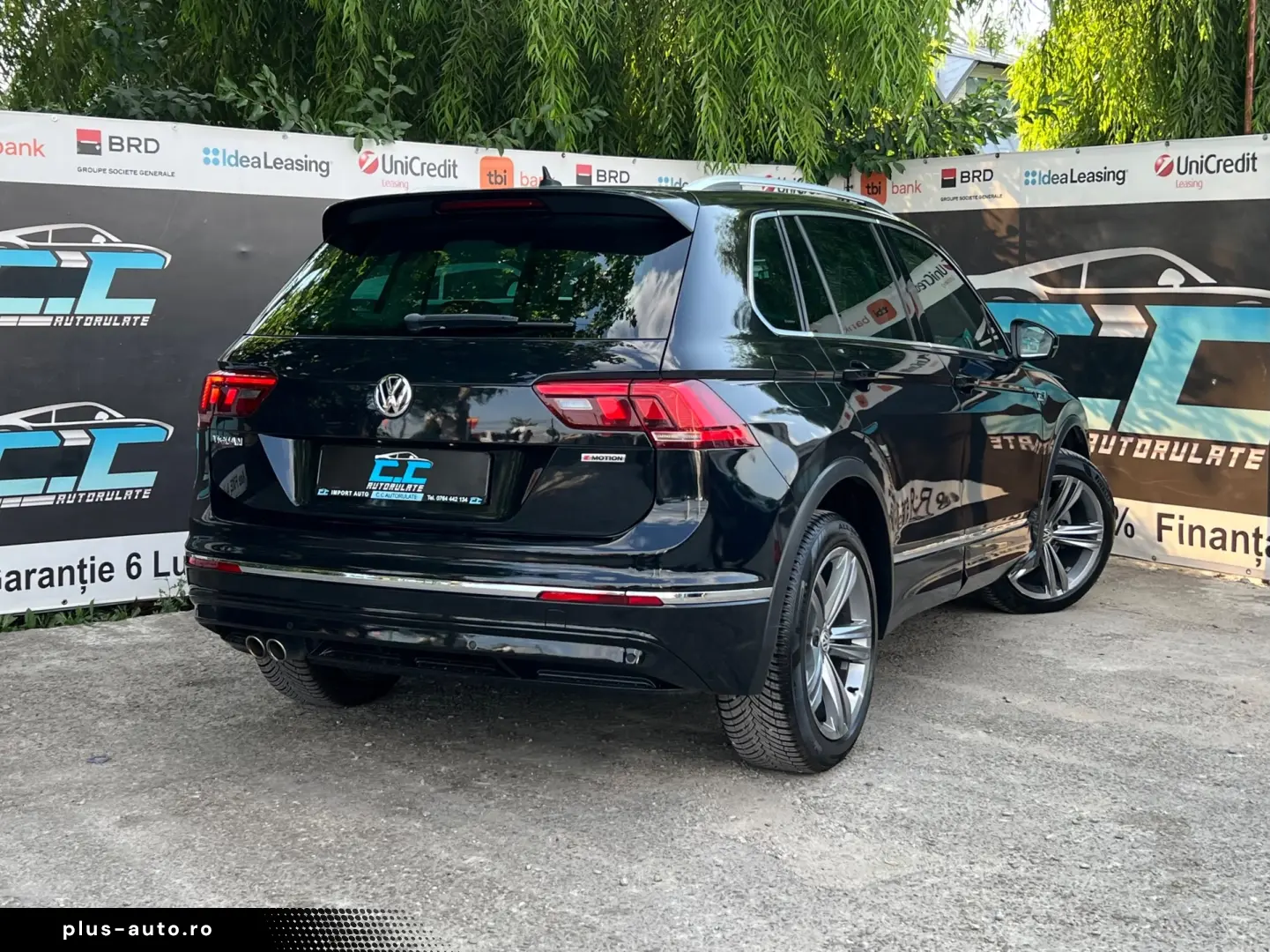 Volkswagen Tiguan 2.0 TDI SCR 4MOTION DSG R-Line