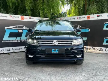 Volkswagen Tiguan 2.0 TDI SCR 4MOTION DSG R-Line