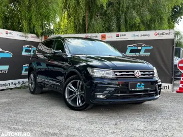 Volkswagen Tiguan 2.0 TDI SCR 4MOTION DSG R-Line