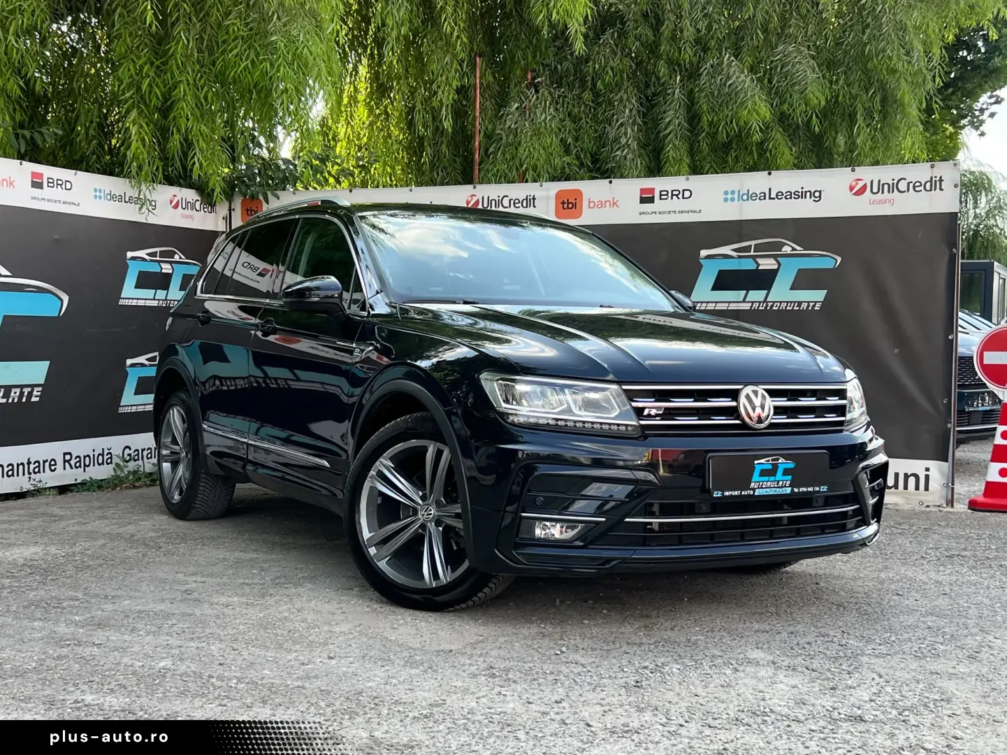 Volkswagen Tiguan 2.0 TDI SCR 4MOTION DSG R-Line