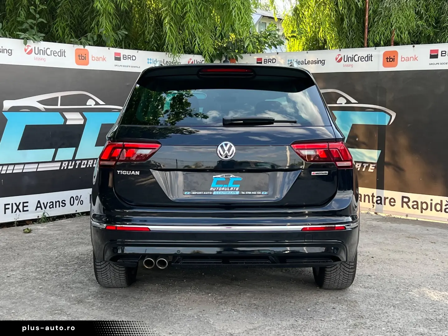 Volkswagen Tiguan 2.0 TDI SCR 4MOTION DSG R-Line