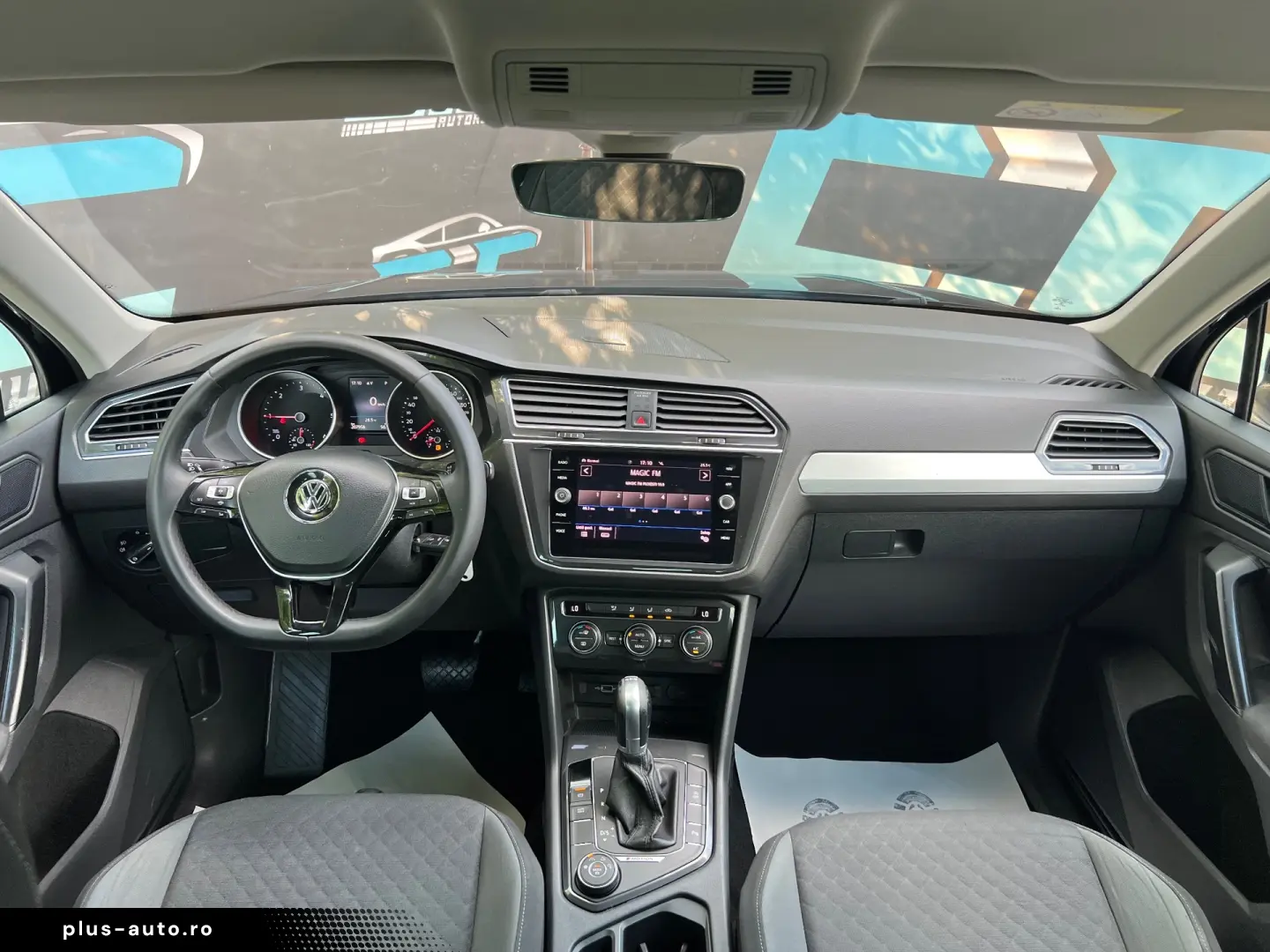 Volkswagen Tiguan 2.0 TDI SCR 4MOTION DSG R-Line