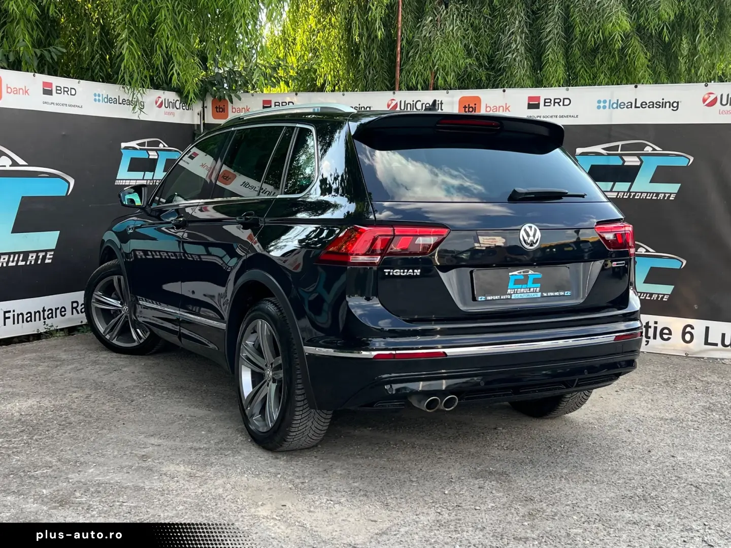 Volkswagen Tiguan 2.0 TDI SCR 4MOTION DSG R-Line